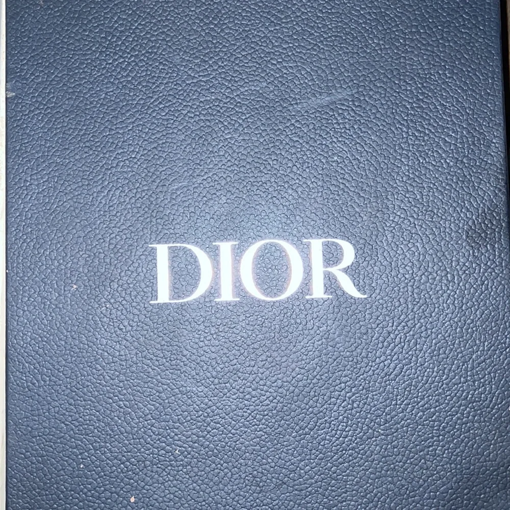 Mens Dior High Top Sneakers - Picture 8 of 9